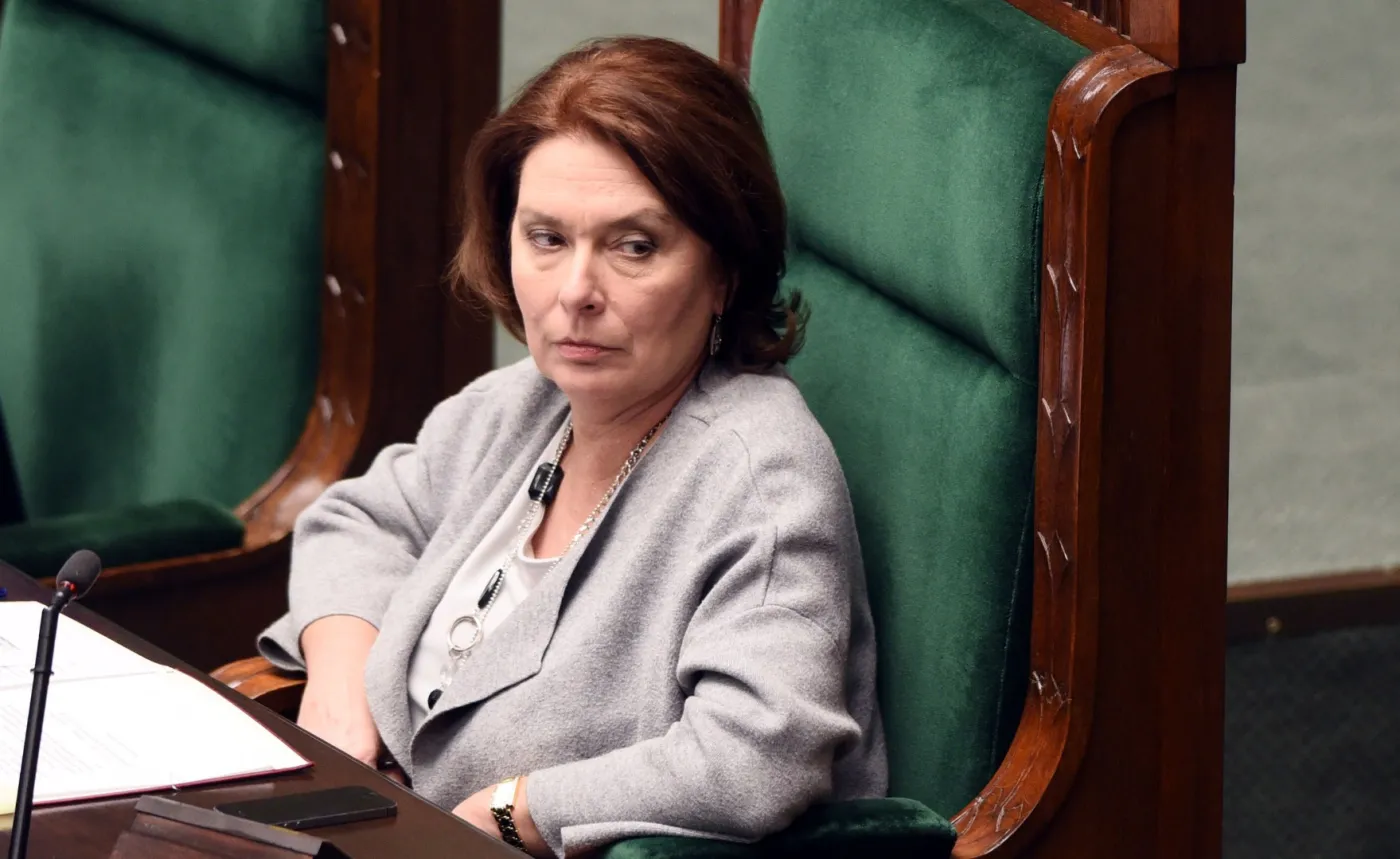 Małgorzata Kidawa-Błońska