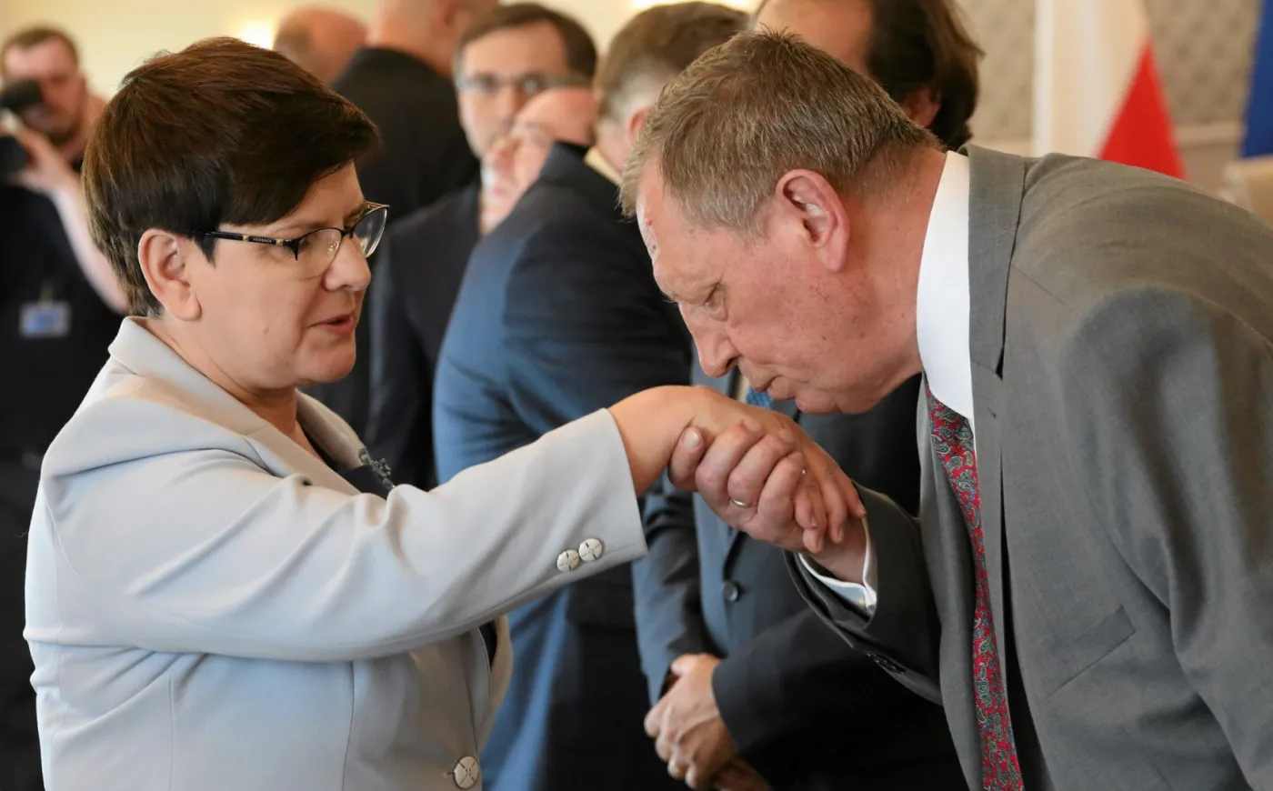 Premier: "Córka leśniczego" to wypadek przy pracy, który nie powinien się zdarzyć