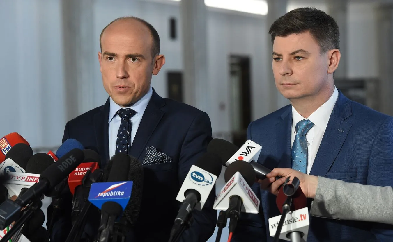 Budka: W TK nie zapadł wyrok ws. KRS. To opinia