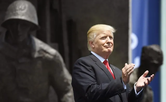 Sellin o Trumpie: Mówi otwarcie o wartościach takich jak rodzina i Bóg