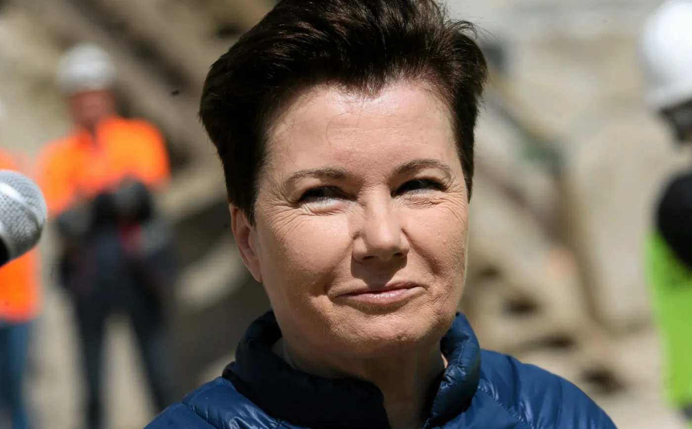 Reprywatyzacja w Warszawie: Andrzej M. potwierdził, że decyzję ws. Twardej 8 wydawała osobiście Gronkiewicz–Waltz