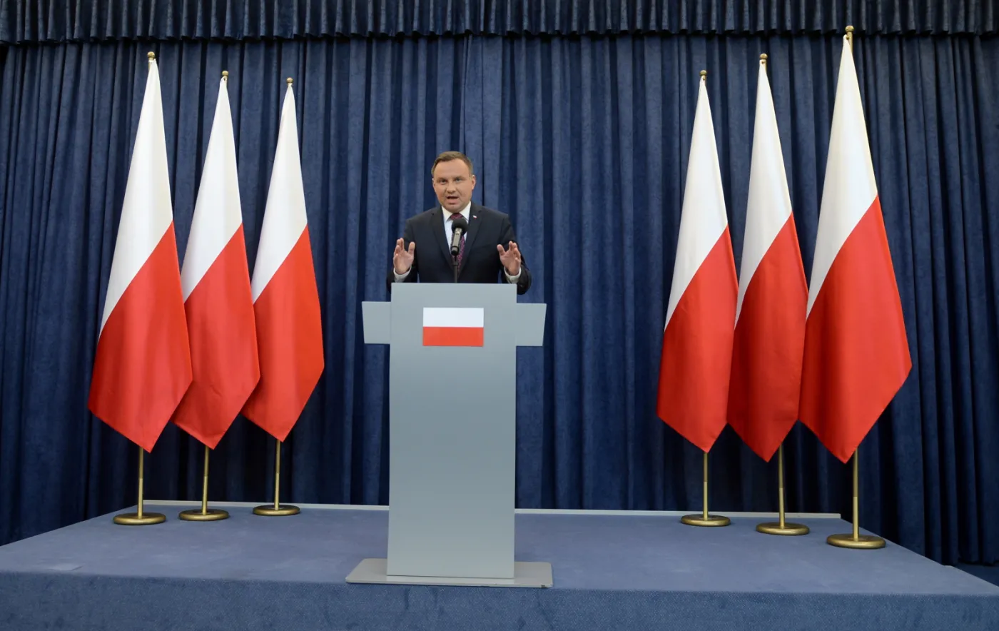 Kempa: Propozycja prezydenta to test dla opozycji