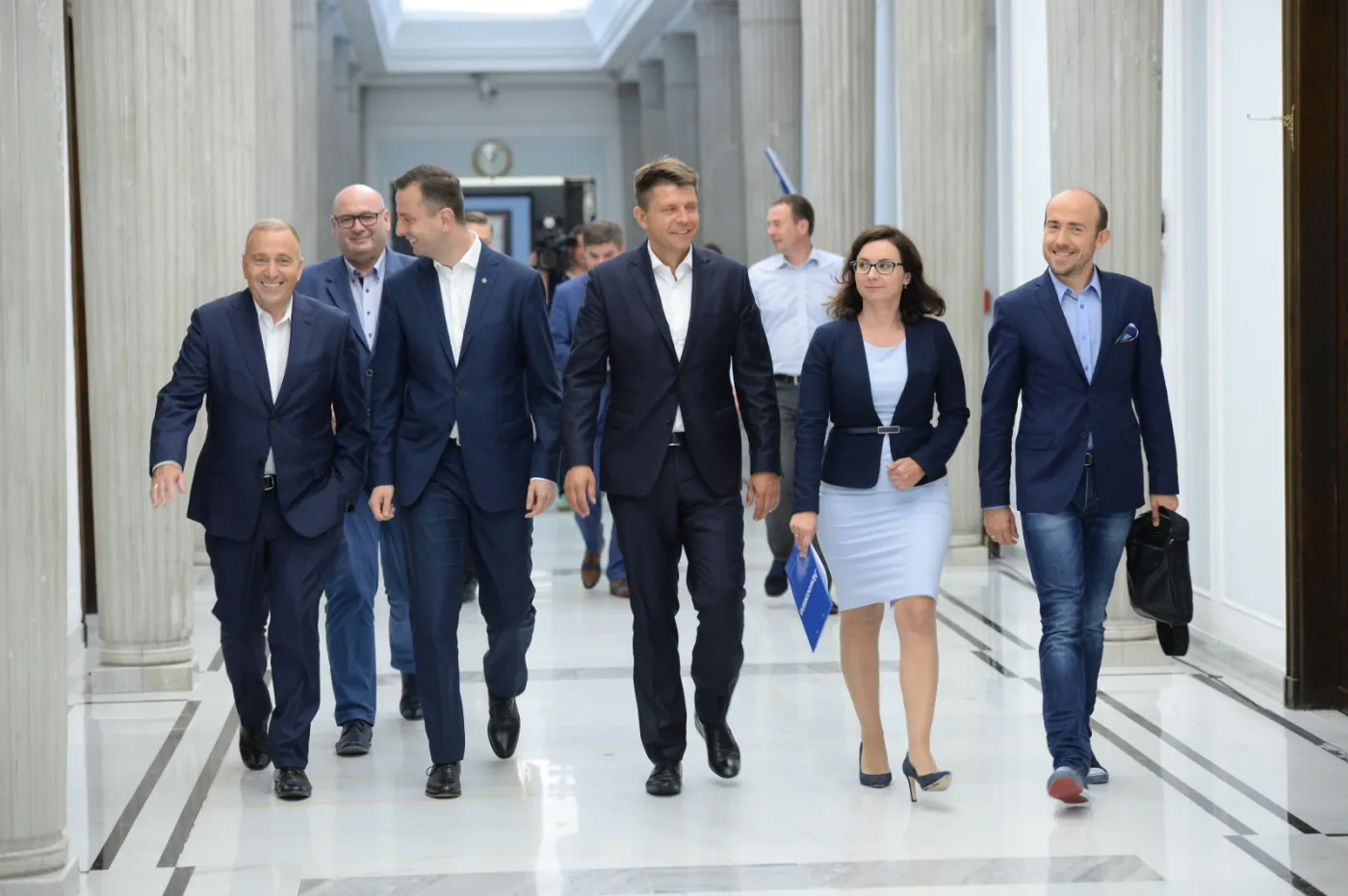 Opozycja otwarta na dyskusję z prezydentem. "Przedkładamy projekt zgodnej z konstytucją demokratyzacji KRS"