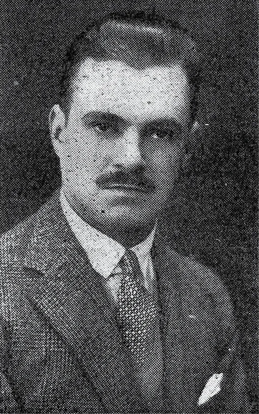 Konsul Konstanty Rokicki