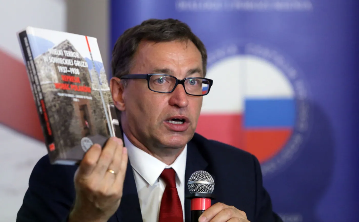 Prezes IPN: Stwórzmy wielką koalicję pamięci