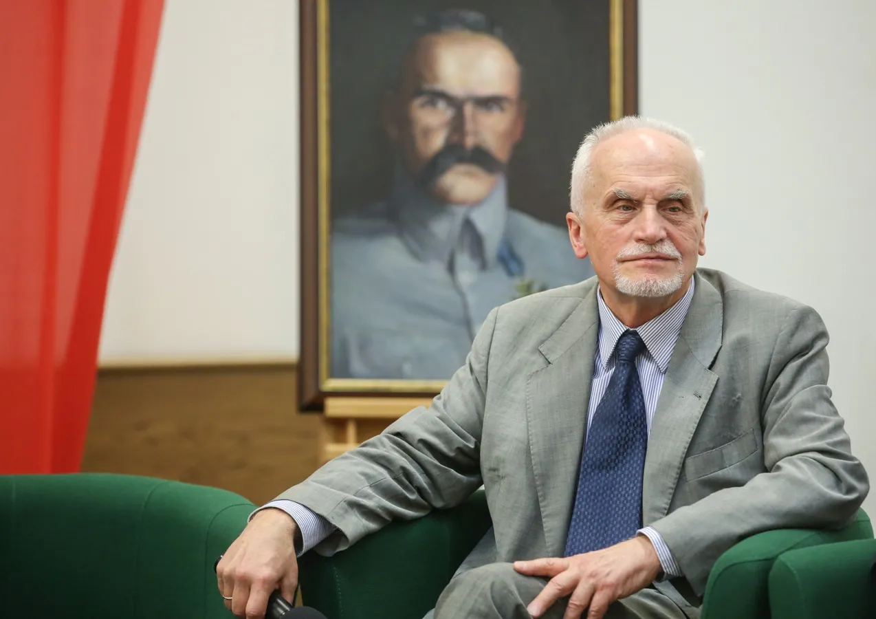 Członek Trybunału Stanu: Jestem prawnikiem, jestem za dobrą zmianą [WYWIAD]