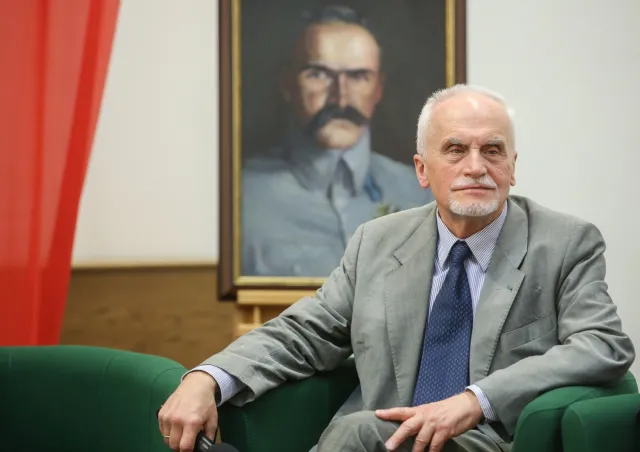 Członek Trybunału Stanu: Jestem prawnikiem, jestem za dobrą zmianą [WYWIAD]