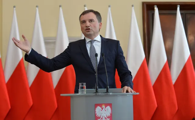 Ziobro: Jestem przekonany do konieczności powołania komisji śledczej ds. wyłudzeń VAT