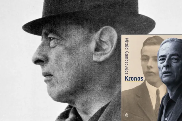 Tutaj tworzył, tutaj zmarł. Witold Gombrowicz upamiętniony we francuskim Vence