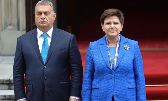 Orban: Chcemy uruchomić kilka dużych polsko-węgierskich projektów