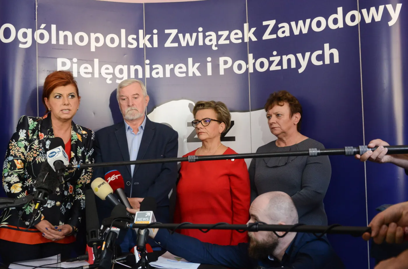 OZZPiP strajk rezydentów