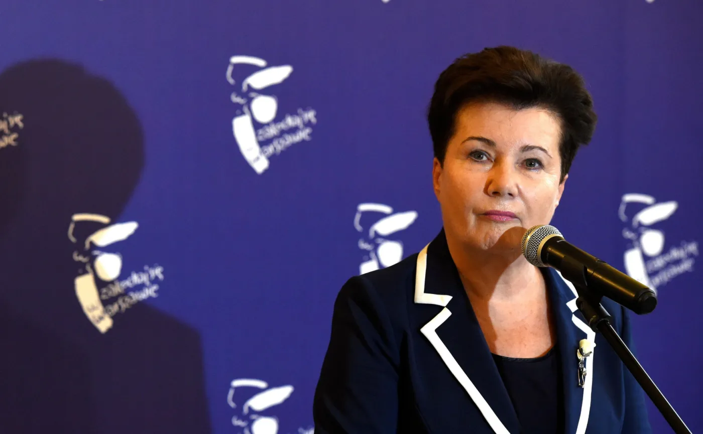 Gronkiewicz-Waltz: Przygotowuję się do skierowania sprawy komisji do Trybunału w Strasburgu