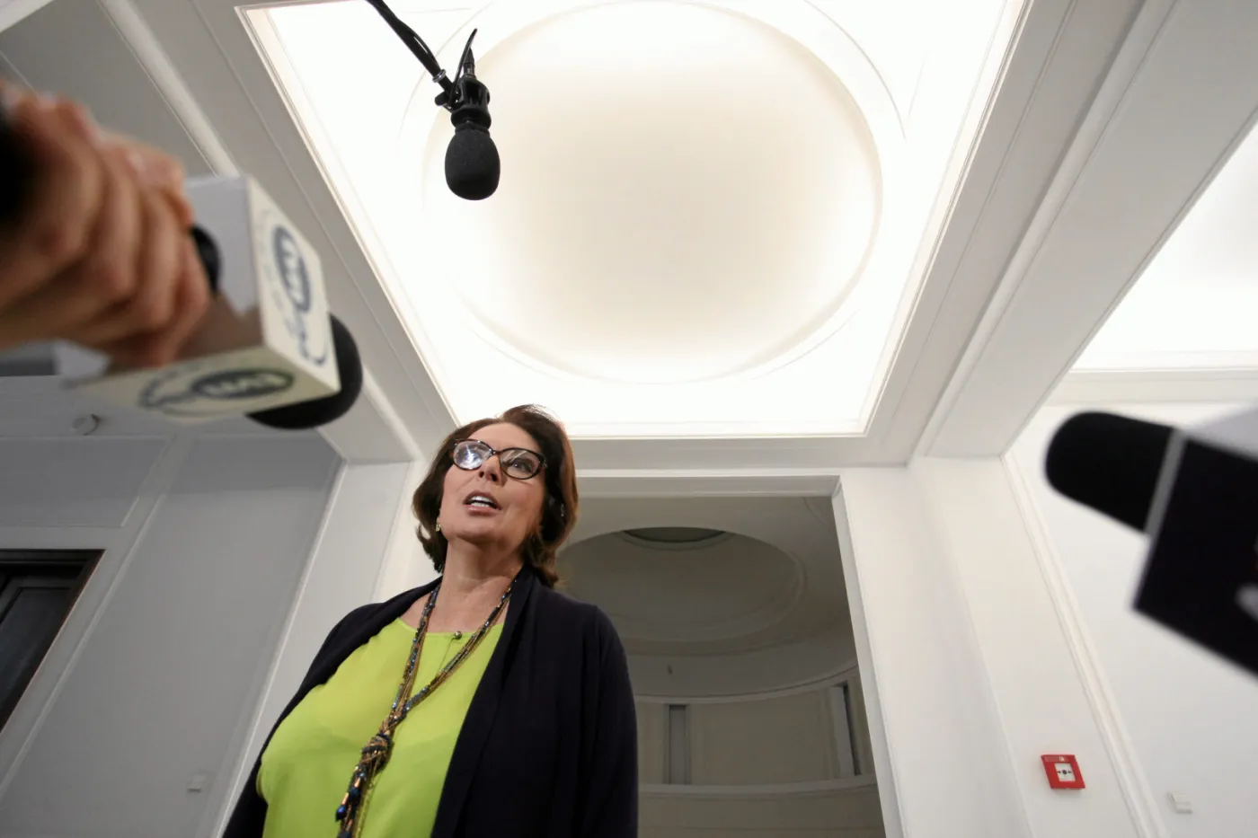 Kidawa-Błońska: Będą wspólni kandydaci. Ale nie przejmujemy Nowoczesnej