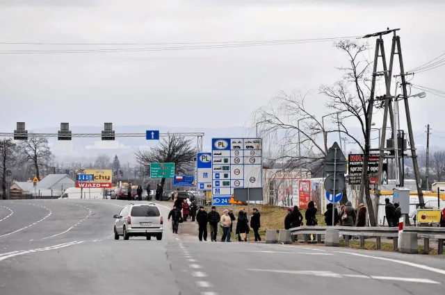 38-letni Ukrainiec zatrzymany w Medyce. To podejrzany o zabójstwo w Gdańsku
