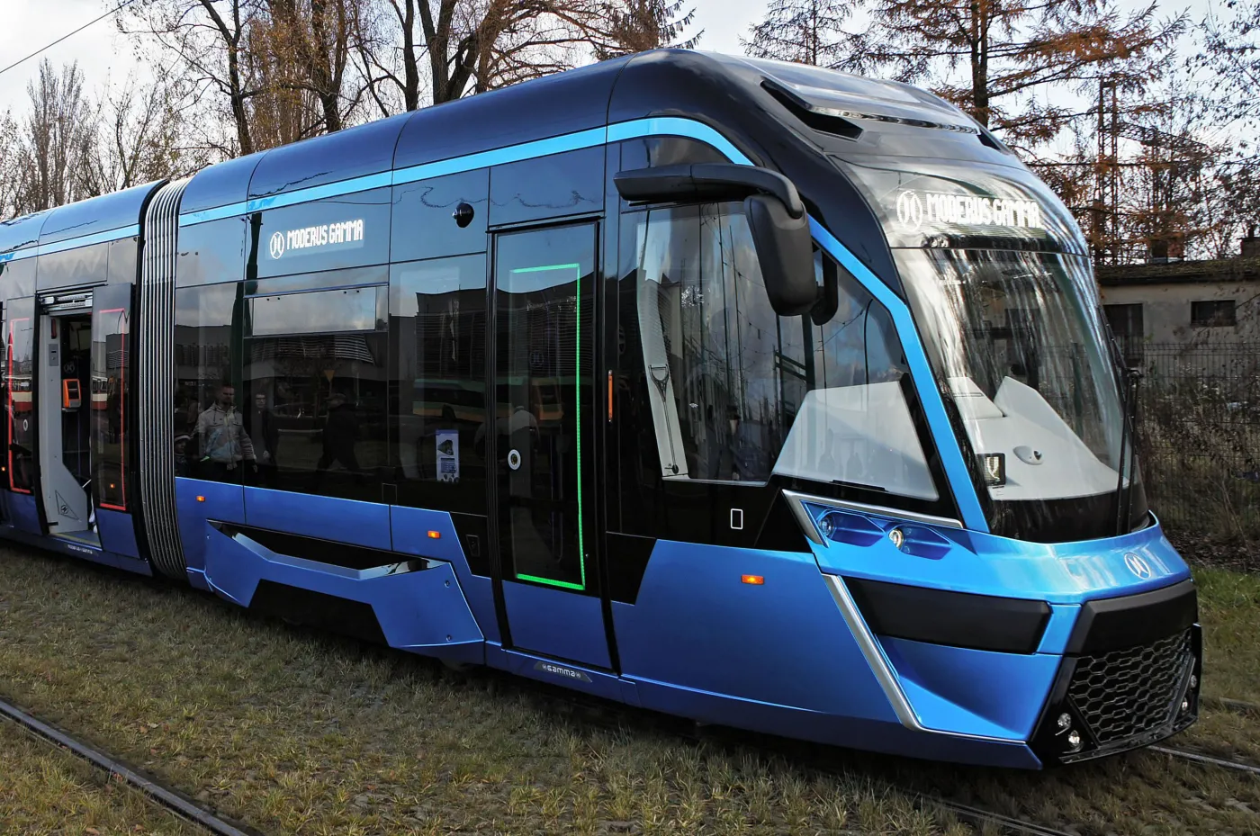 Tory tramwajowe prywatne, ale na koszt samorządu