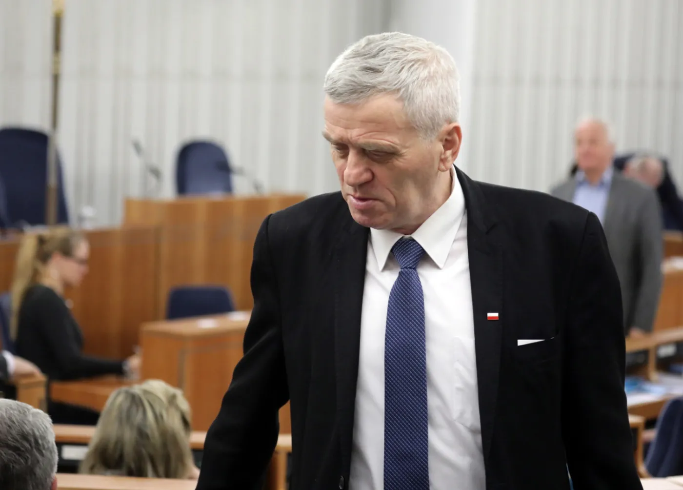 Senator Stanisław Kogut zgłosił się do prokuratury by złożyć wyjaśnienia
