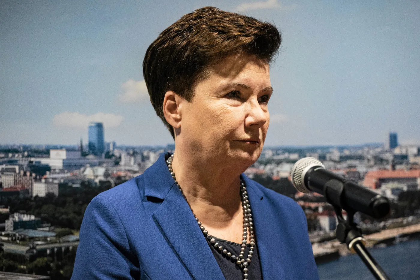 Gronkiewicz-Waltz: Korzystam z prawa do odmowy zeznań ws. Noakowskiego 16