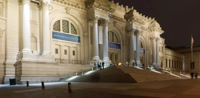 Rewolucja w Metropolitan Museum of Art. Opłaty za wstęp dla niektórych
