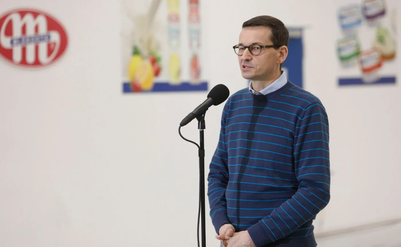 Morawiecki: Propagowanie totalitaryzmów to deptanie pamięci naszych przodków