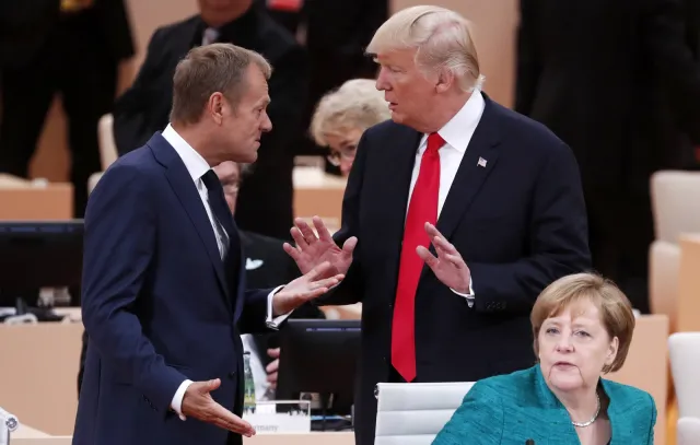 „America First”, czyli Trump kontra zwolennicy globalizacji