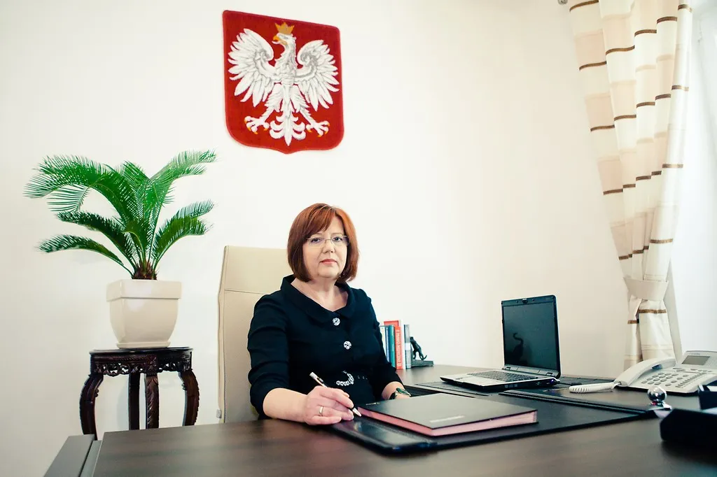 Rzeczniczka praw pacjenta odwołana