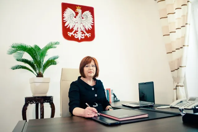 Rzeczniczka praw pacjenta odwołana