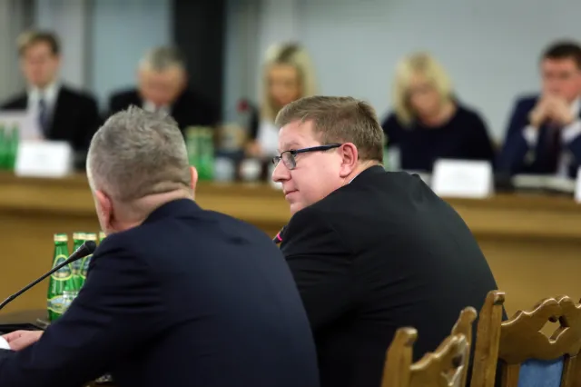 Sędzia Milewski przed komisją ds. Amber Gold: Dałem się nabrać i poniosłem za to konsekwencje