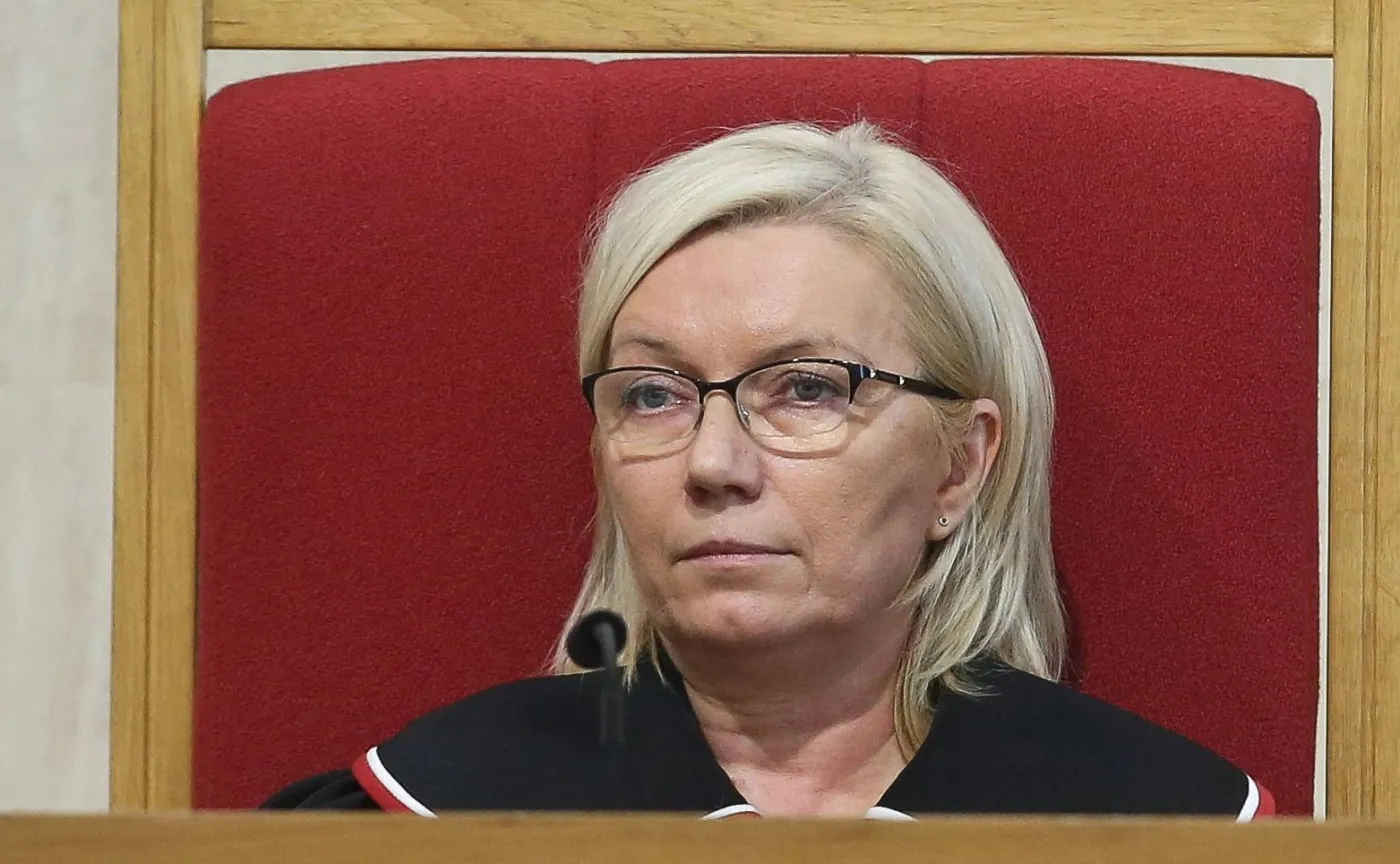 Julia Przyłębska: Prezes, która w środowisku nie budzi zaufania
