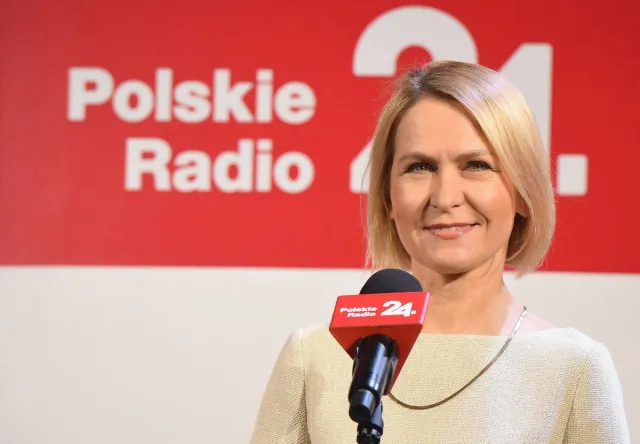 Barbara Stanisławczyk-Żyła wybrana na prezesa Polskiego Radia