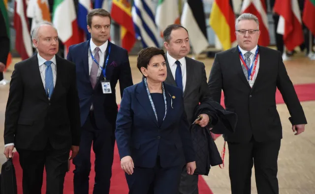 Źródła unijne: Polska nie zaakceptuje wniosków ze szczytu UE