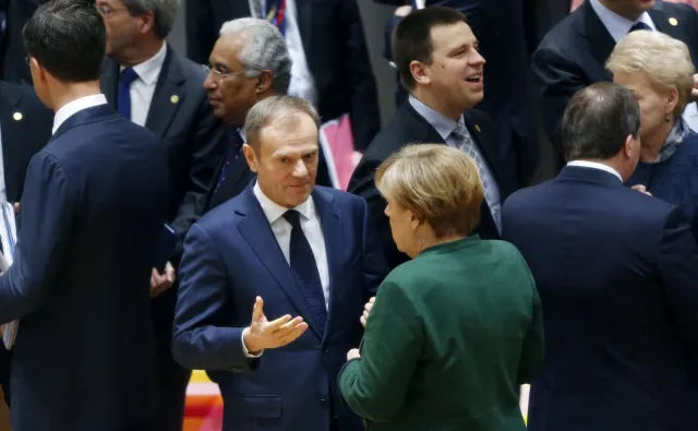 Szczerski o wyborze Tuska: Zła wiadomość dla integracji