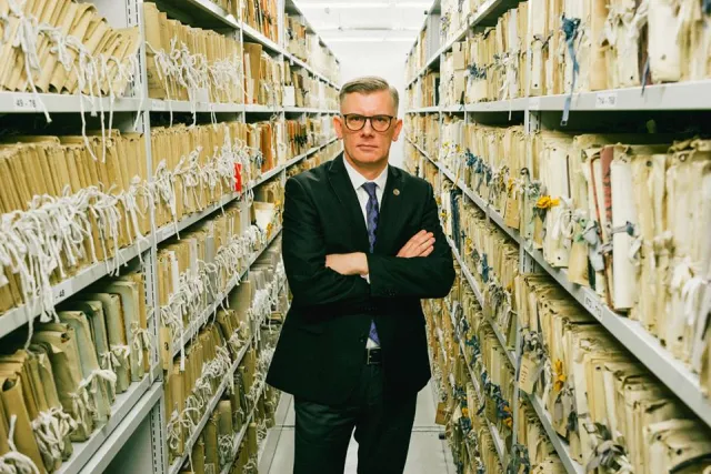 Sławomir Cenckiewicz: Jestem żołnierzem prawdy