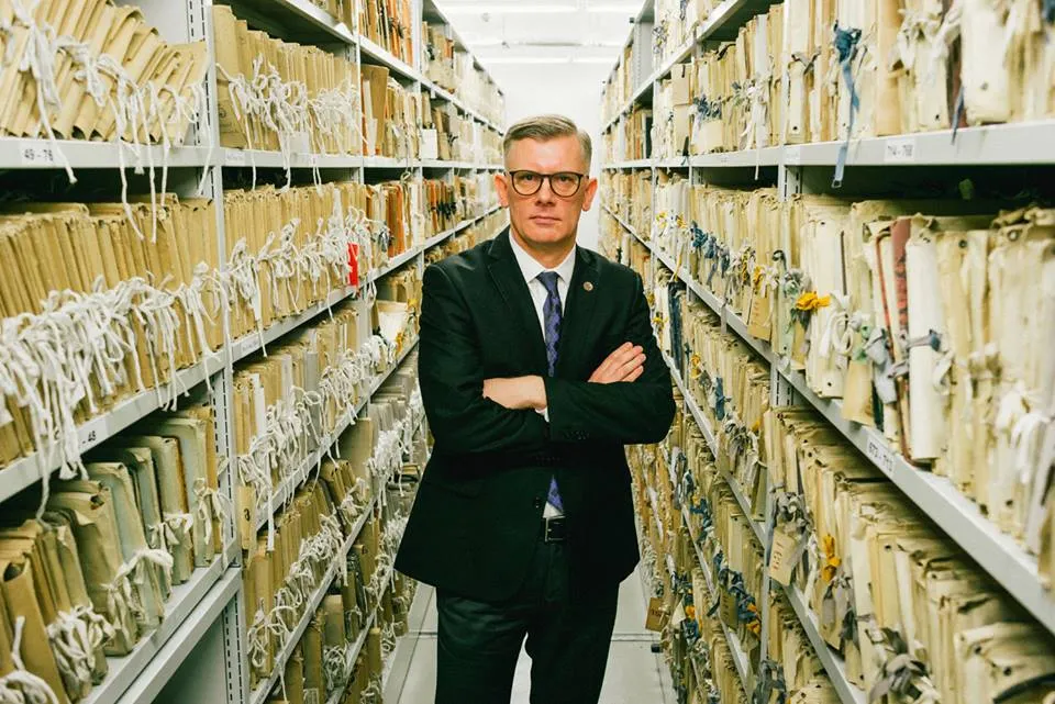 Sławomir Cenckiewicz: Jestem żołnierzem prawdy