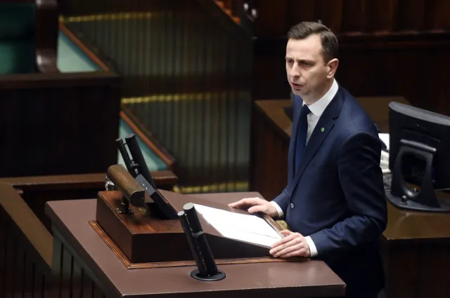 Kosiniak-Kamysz o wyborze Tuska: Wygrała Polska, przegrał PiS