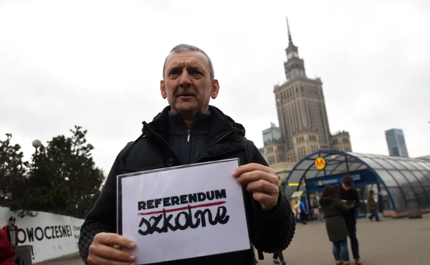 ZNP: Strajk szkolny legalny, odbędzie się w całym kraju