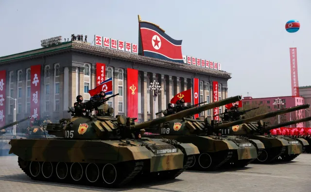 Korea Północna dokonała nieudanej próby rakietowej