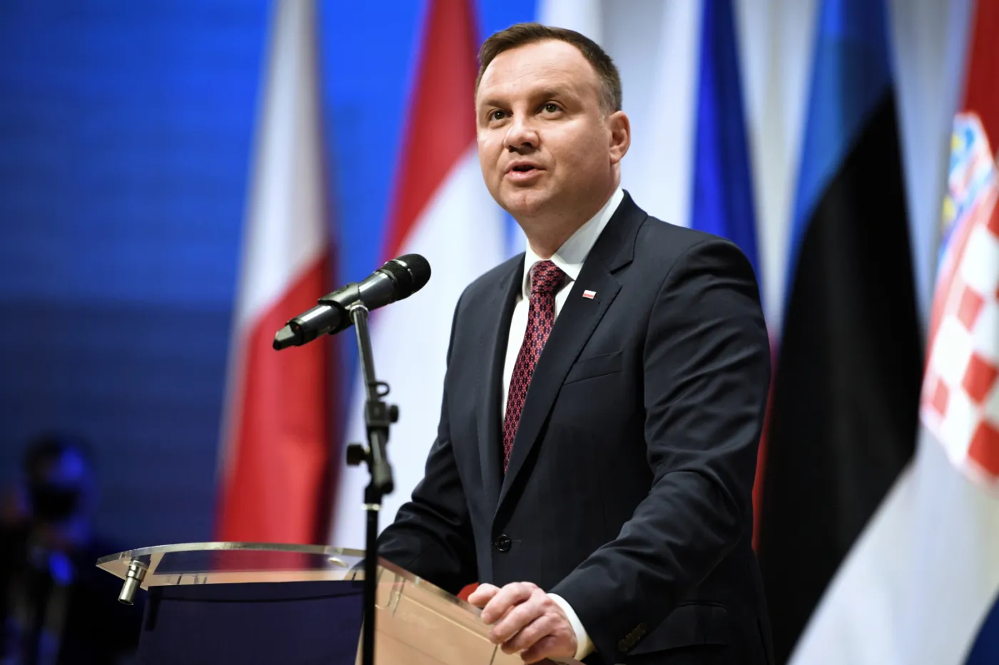 Karczewski: 23 lipca prezydent zgłosi w Senacie wniosek o referendum konstytucyjne