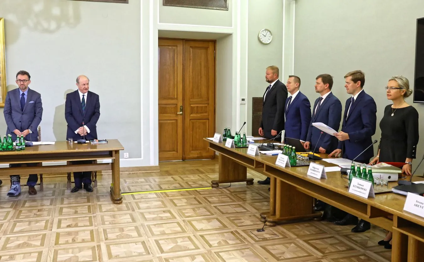 Rostowski: Jak upadał Amber Gold zwołałem posiedzenie Komitetu Stabilności Finansowej
