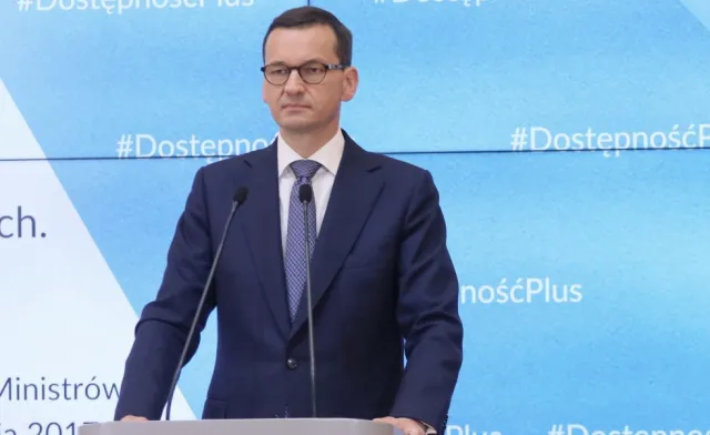 Premier: Projekt zmian ws. SN ma pozwolić wyjść z impasu wokół stanowiska I prezesa SN