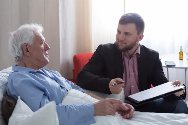 Umowę dożywocia nie tak łatwo rozwiązać