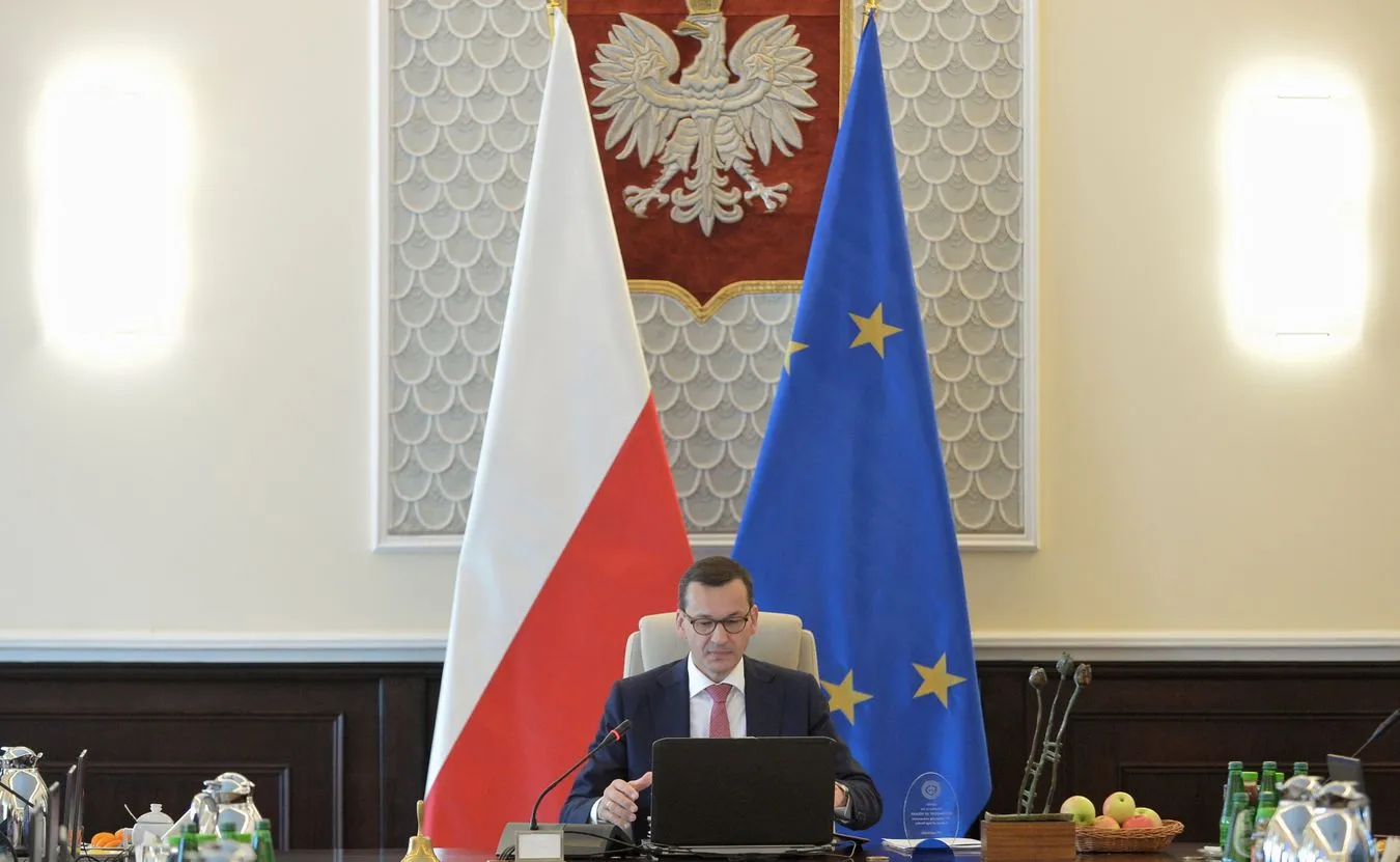 Morawiecki: Deklaracja polsko-izraelska to przełomowy akt walki o odbudowę honoru narodu
