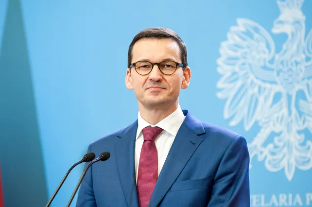 Premier Morawiecki: Polityka senioralna to priorytet rządu