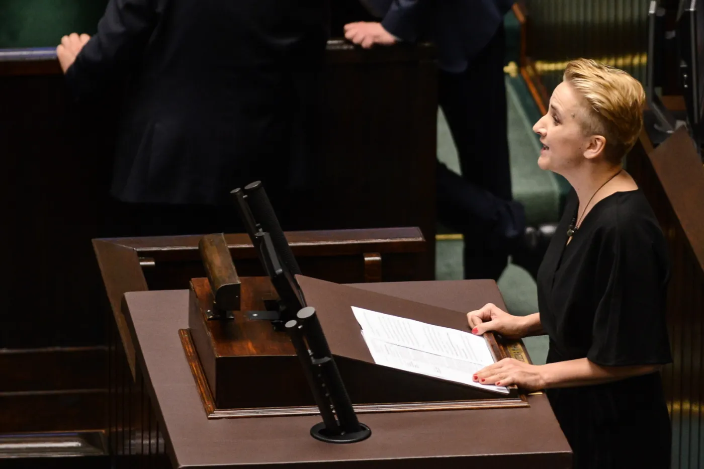 Joanna Scheuring-Wielgus