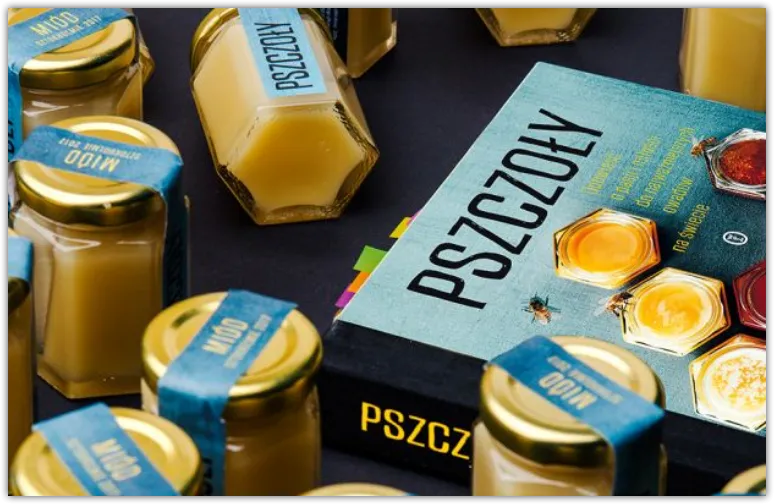 Owady, które zmieniają życie człowieka. „Pszczoły" Pettersona
