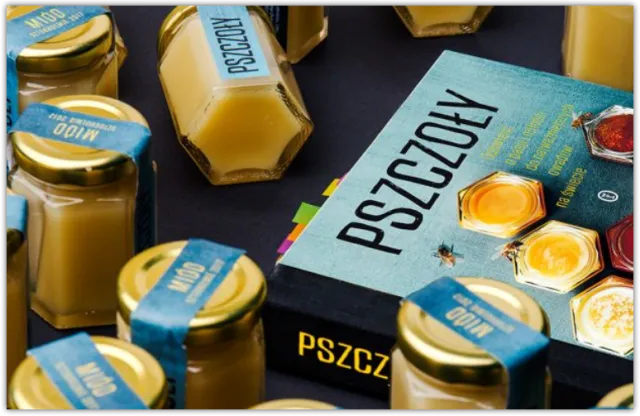 Owady, które zmieniają życie człowieka. „Pszczoły" Pettersona