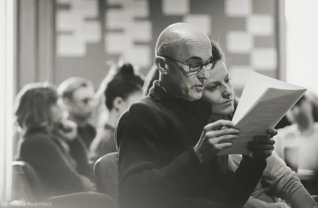 „Kilka obcych słów po polsku” w Teatrze Żydowskim na 50 rocznicę Marca '68