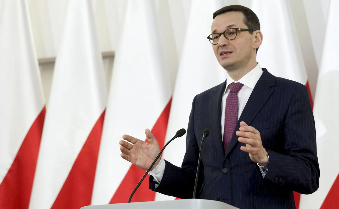 Morawiecki: Trzeba wyjaśnić, ilu ludzi w okupowanej Polsce wydawało Żydów
