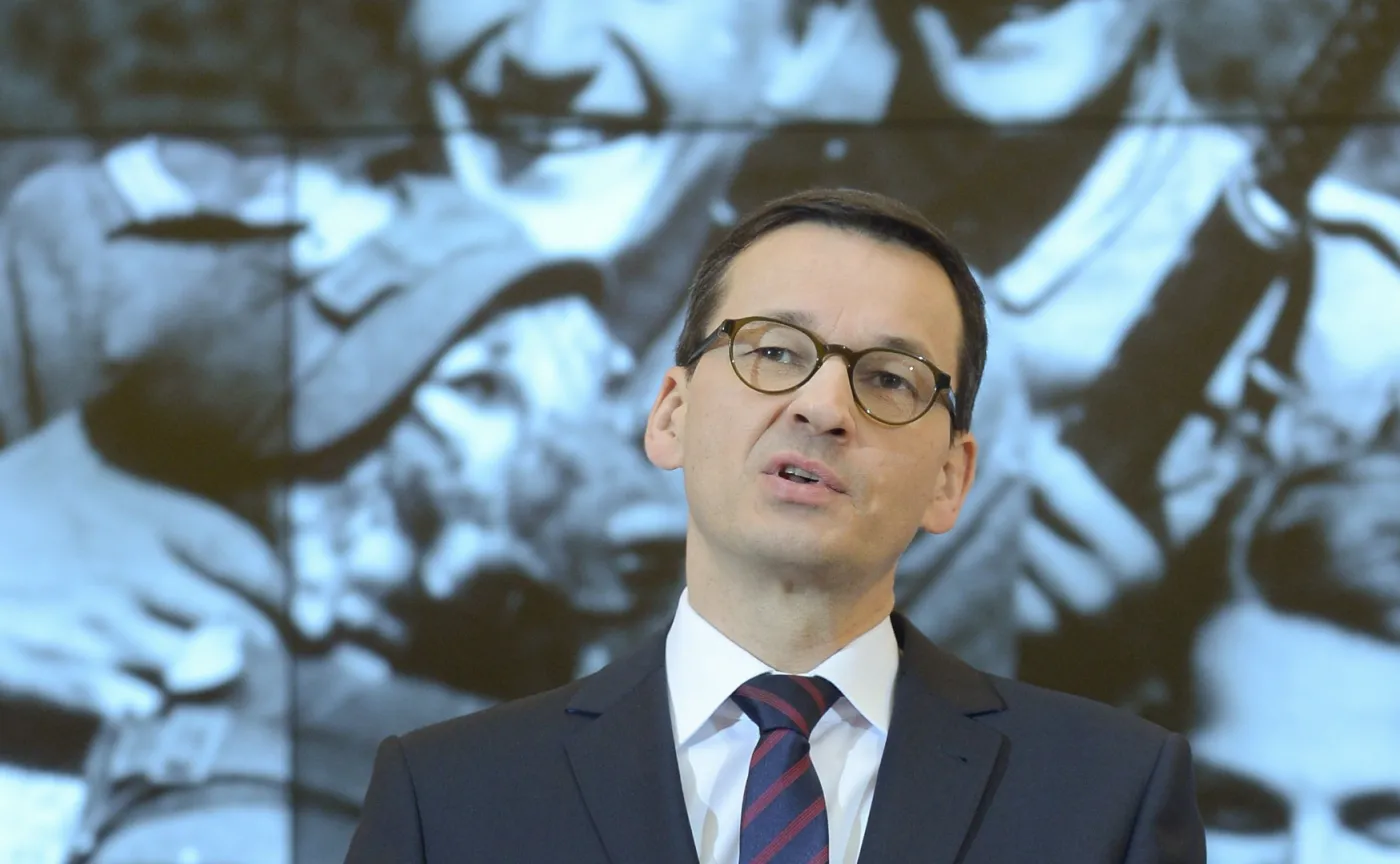 Premier: Byliśmy jednym z nielicznych krajów, które nie kolaborowały z okupantem