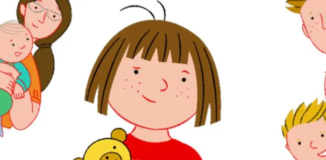„Basia" z kultowej serii książek dla dzieci trafi do kin