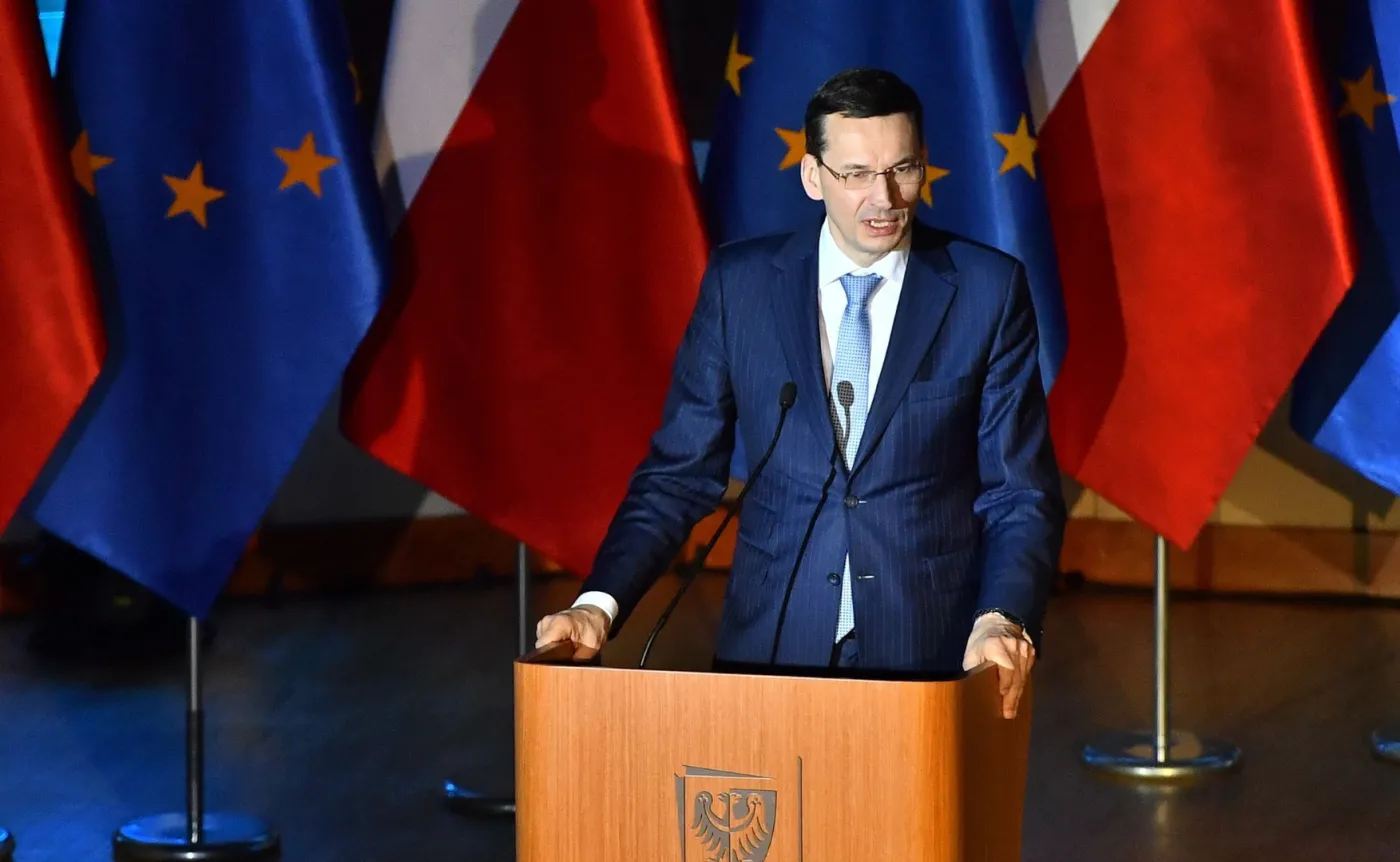 Morawiecki: Konstytucja Biznesu zwiastuje nowe czasy gospodarcze